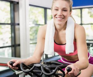 Spinning and cellulite: shaping the legs
