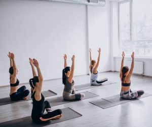 Pilates and the benefits of training