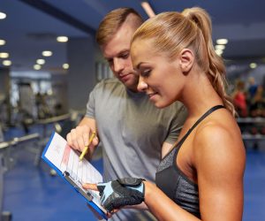 Personal trainer Imperia: how to choose it?